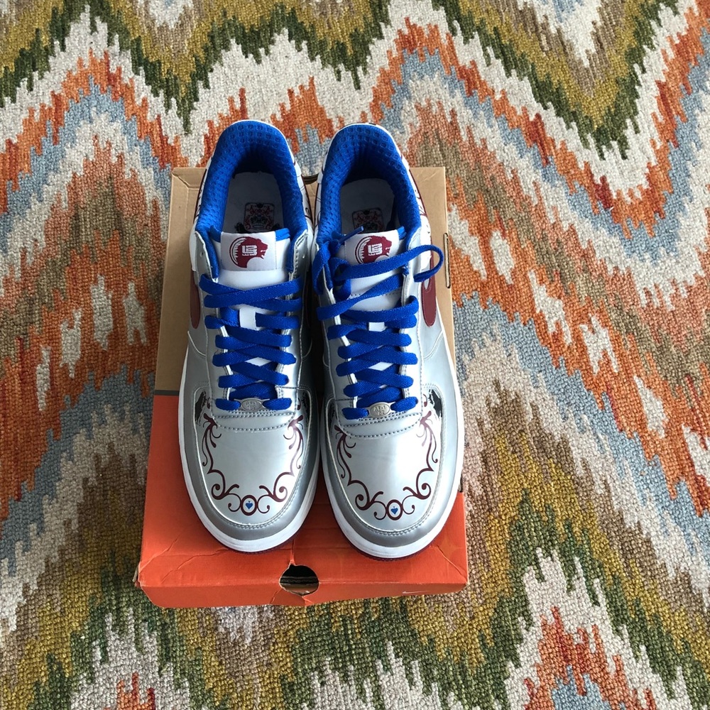 LEBRON James Air Force 1 Premium